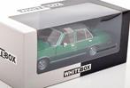 OPEL Commodore B GS/E Groen 1972 1:24 Whitebox ref. WB124124, Hobby en Vrije tijd, Modelauto's | 1:24, Nieuw, Overige merken, Auto