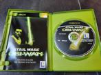 XBOX original spel star wars obi-wan, Spelcomputers en Games, Games | Xbox Original, Ophalen of Verzenden