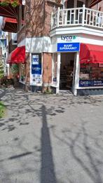 Winkel en kapsalon te koop, Zakelijke goederen, Ophalen of Verzenden