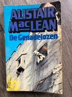boek: Alistair MacLean - De Genadelozen (Where Eagles Dare), Ophalen, Gelezen, Alistair MacLean