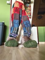 Fursuit feetpaws!, Ophalen of Verzenden, Zo goed als nieuw