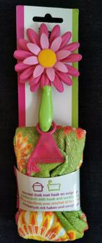 Microvezel doekje met haak en zuignap nieuw, Ophalen, Overige typen