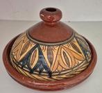 Authentieke Tajine, Antiek en Kunst, Antiek | Keramiek en Aardewerk, Ophalen of Verzenden