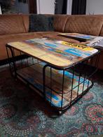 Gratis Sloophouten Salontafel met Opbergruimte, Ophalen, Zo goed als nieuw, Overige houtsoorten