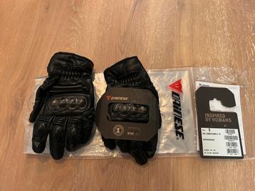 Dainese handschoenen - nieuw en ongedragen beschikbaar voor biedingen