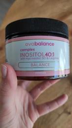 Supplement: Inositol Ovabalance, Nieuw, Ophalen of Verzenden