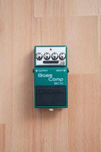 Boss effectpedalen voor de basgitaar, Muziek en Instrumenten, Effecten, Ophalen of Verzenden, Nieuw, Delay of Echo