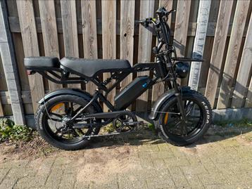 Fatbike reparatie  beschikbaar voor biedingen