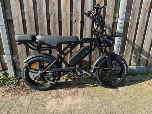 Fatbike reparatie, Fietsen en Brommers, Elektrische fietsen, Zo goed als nieuw, Overige merken, 50 km per accu of meer, Ophalen of Verzenden