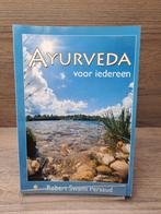 Ayurveda voor iedereen, Boeken, Gelezen, Achtergrond en Informatie, Ophalen of Verzenden, Robert Swami Persaud
