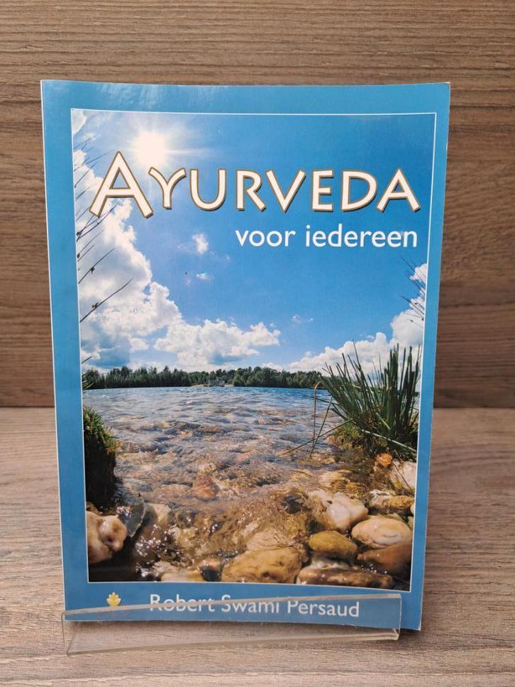 Ayurveda voor iedereen, Boeken, Esoterie en Spiritualiteit, Gelezen, Achtergrond en Informatie, Overige onderwerpen, Ophalen of Verzenden