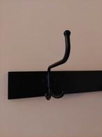 Ikea kapstok zwart pinning ***mooi***, Zo goed als nieuw, Minder dan 100 cm, Metaal, Ophalen