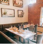 Hoekbank restaurant, Ophalen of Verzenden, Gebruikt, Meubilair