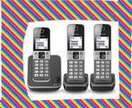 Telefoons voor de vaste lijn Panasonic., Ophalen of Verzenden, Zo goed als nieuw