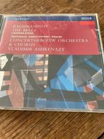 The Bells - Rachmaninov (1cd Decca), Vocaal, Zo goed als nieuw, Met libretto, Modernisme tot heden