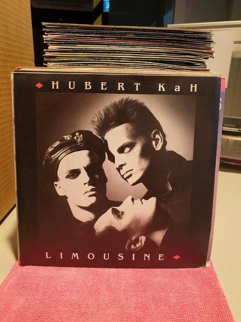 Hubert Kah - Limousine (y2), Cd's en Dvd's, Vinyl Singles, Ophalen of Verzenden