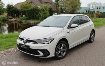 Volkswagen Polo 1.0 TSI / 2x R-Line / Carplay / Virtual beschikbaar voor biedingen