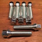 Wielbout M14 x 1,5 x 60 mm conisch staal verzinkt, Ophalen of Verzenden, Nieuw