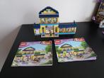 LEGO Friends - 41005 - Heartlake School, Ophalen, Zo goed als nieuw, Complete set, Lego