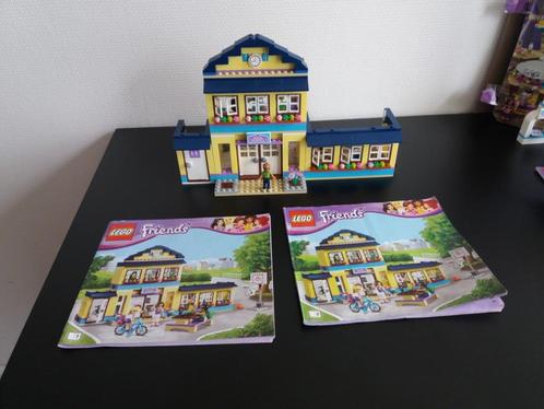 LEGO Friends - 41005 - Heartlake School, Kinderen en Baby's, Speelgoed | Duplo en Lego, Zo goed als nieuw, Lego, Complete set