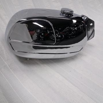 Kreidler  A-Tank model 1973/75 RM/RS chroom € 360,00 beschikbaar voor biedingen