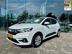 Dacia SANDERO 1.0 TCe 100 ECO-G Journey CarPlay, KeyLess, Ca, Voorwielaandrijving, Stof, Gebruikt, Wit