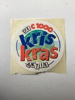 Sticker De C1000 kris kras aktie (supermarkt), Verzenden, Zo goed als nieuw, Winkel of Supermarkt