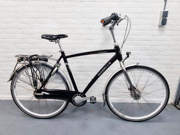 Gazelle Chamonix heren 57 cm 7 versnellingen rijklaar  beschikbaar voor biedingen
