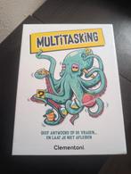 Multitasking Bordspel - Clementoni, Vijf spelers of meer, Ophalen of Verzenden, Nieuw, Clementoni
