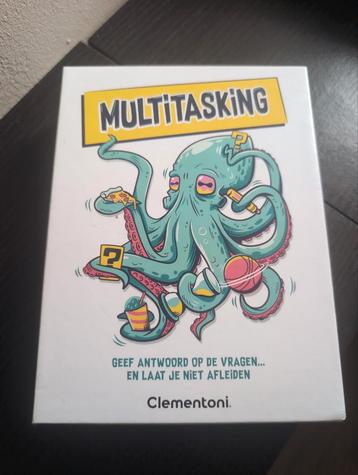 Multitasking Bordspel - Clementoni beschikbaar voor biedingen