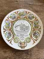 Gelimiteerd bord Oude Tolhuis Blaricum, Antiek en Kunst, Ophalen of Verzenden