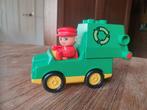 Duplo vuilniswagen, Ophalen of Verzenden, Zo goed als nieuw, Duplo