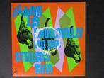 LP Elvis Costello And The Attractions ‎- Get Happy! + POSTER, Ophalen of Verzenden, 1980 tot 2000, Zo goed als nieuw, 12 inch