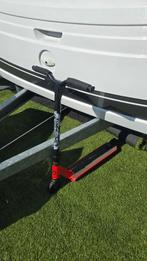 Stuntstep Oxelo rood, Ophalen, Gebruikt, Gewone step