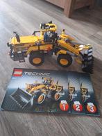 Lego technic set 8265, Ophalen of Verzenden, Zo goed als nieuw