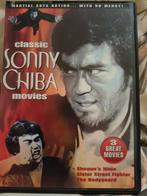 Sonny Chiba - 3 Films DVD - Actie Klassiekers!, Verzenden
