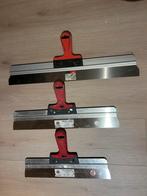 Spackmessen in 3 maten., Ophalen of Verzenden, Zo goed als nieuw