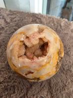 Roze Amethist Bol, Verzamelen, Mineralen en Fossielen, Ophalen of Verzenden, Mineraal