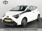 Toyota Aygo 1.0 VVT-i X FUN.AIRCO 1e EIG.GARANTIE TOT 10-203, Voorwielaandrijving, Stof, Gebruikt, Euro 6