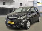 Peugeot 108 1.0 e-VTi Active, Voorwielaandrijving, Euro 6, Met garantie (alle), 4 stoelen