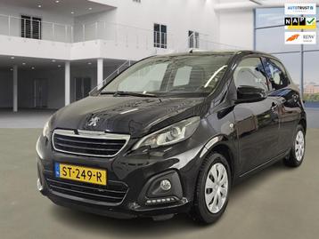 Peugeot 108 1.0 e-VTi Active beschikbaar voor biedingen