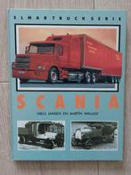 SCANIA.   Jansen en Wallast, Ophalen of Verzenden, Zo goed als nieuw, Algemeen