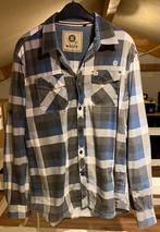 Overhemden maat L, Ophalen of Verzenden, Zo goed als nieuw, Overige kleuren, Halswijdte 41/42 (L)