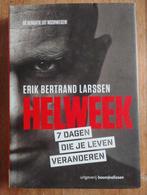 Helweek - Erik Bertrand Larssen, Ophalen of Verzenden, Zo goed als nieuw, Erik Bertrand Larssen