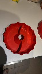 Echte Coca Cola schalen! 2stuks, Ophalen of Verzenden, Zo goed als nieuw, Rond