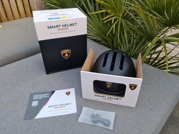 Lamborghini Smart Helmet maat M/L beschikbaar voor biedingen