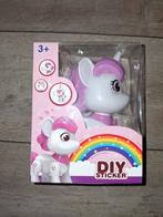 Leuke interactieve eenhoorn voor kinderen, Ophalen of Verzenden, Nieuw, Jongen of Meisje