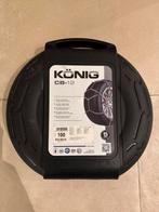 König CB-12 Sneeuwkettingen - Zo goed als nieuw, Auto diversen, Sneeuwkettingen, Ophalen of Verzenden, Zo goed als nieuw