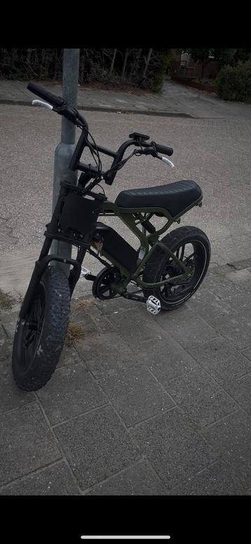 V20 Fatbike beschikbaar voor biedingen