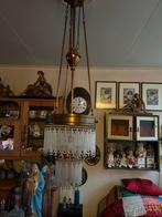 Prachtige antieke hang lamp, Ophalen